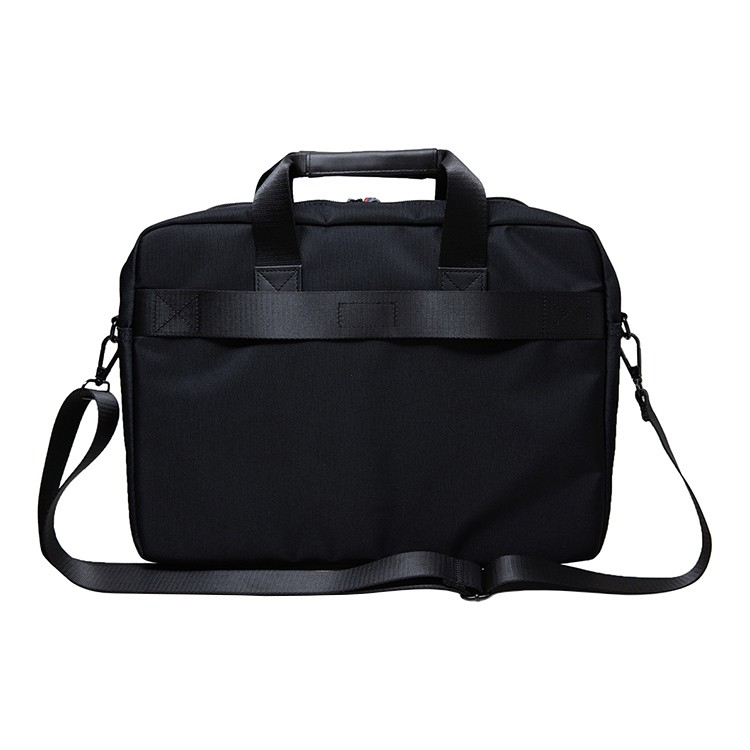 Сумка BMW для MacBook 15" Bag Carbon Colored lines Black/Blue, картинка 2
