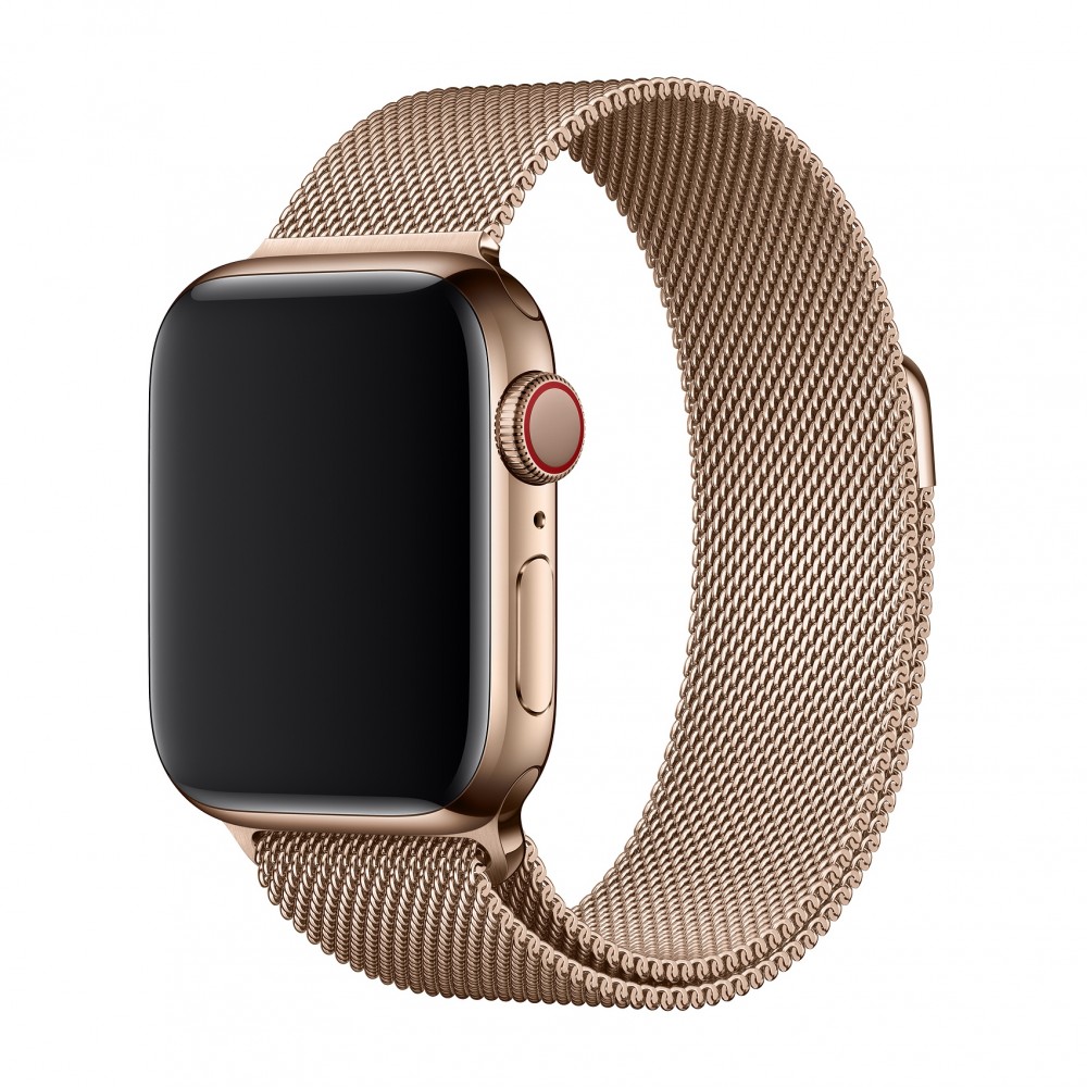 Ремешок миланский сетчатый для Apple Watch в ассортименте