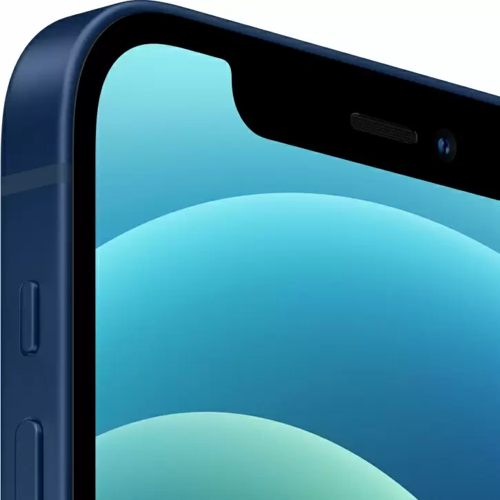 Смартфон Apple iPhone 12 128GB Blue (Синий), картинка 2
