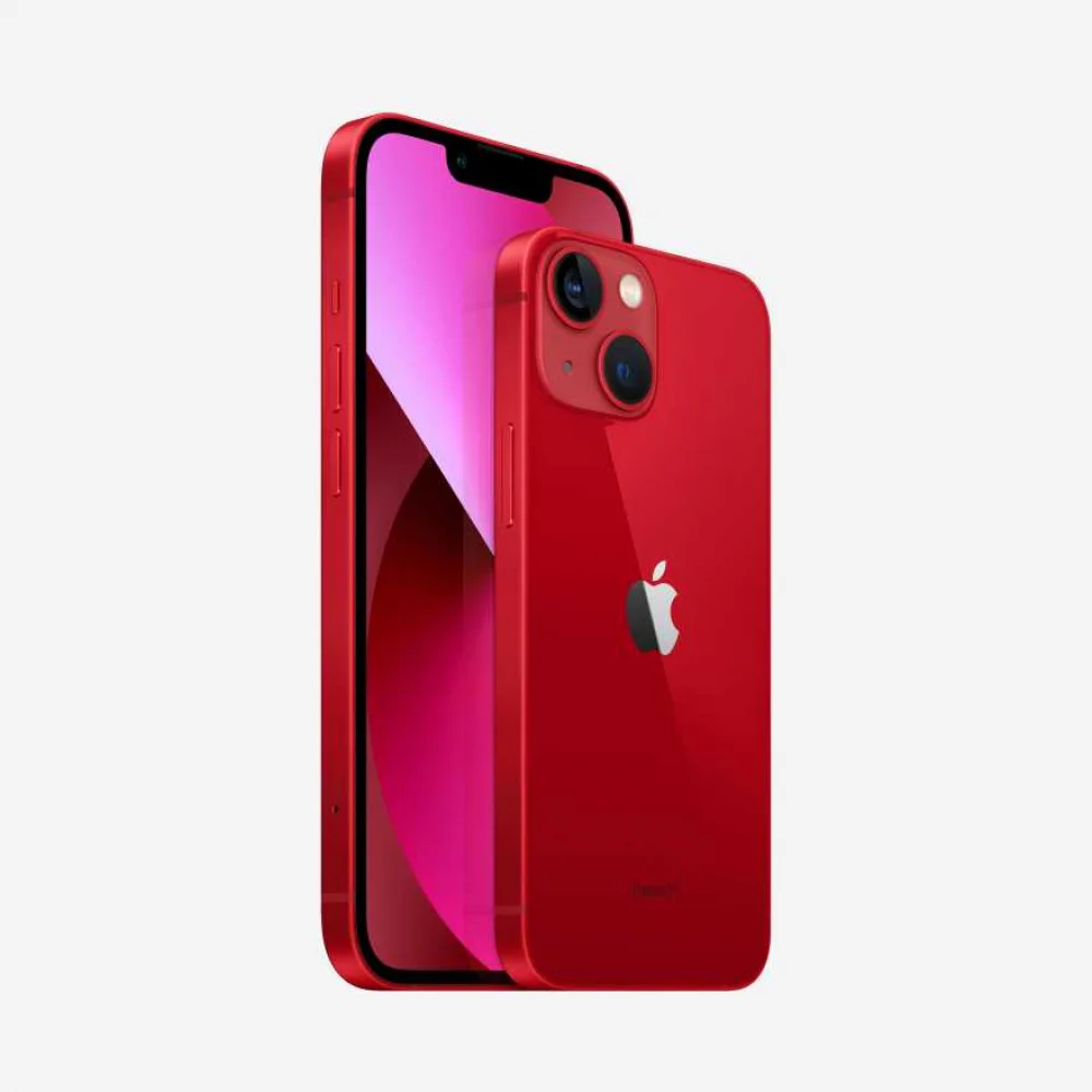 iPhone 13 128GB Red Product (Б/У) 350112330076505, картинка 2
