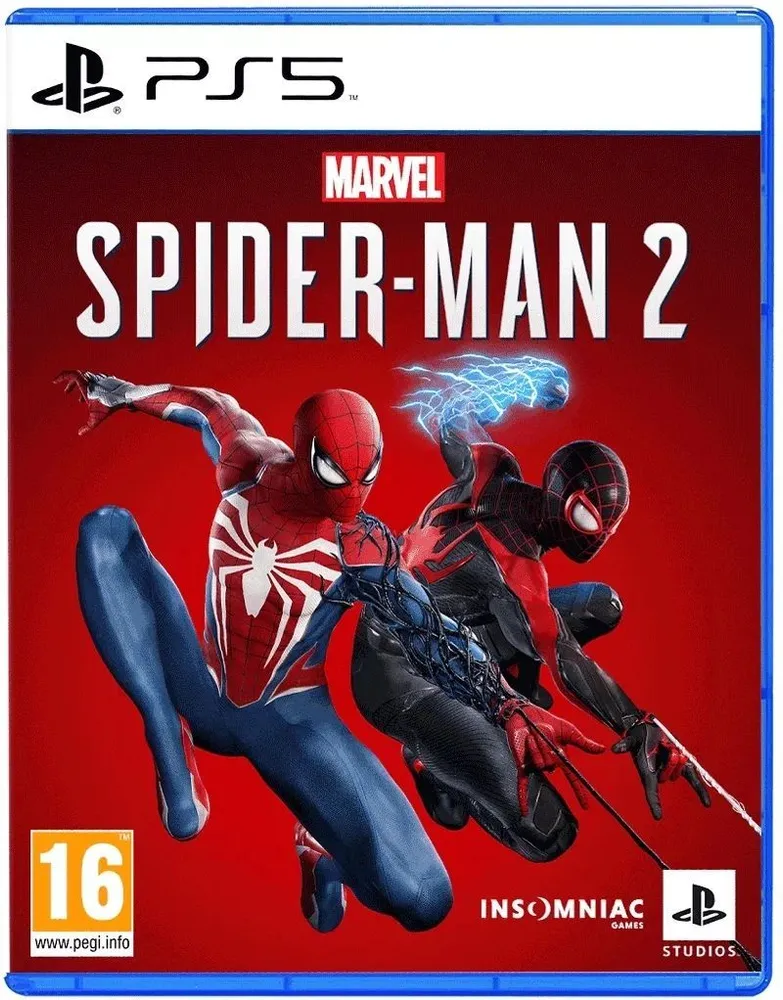 Игра для PlayStation 5 - MARVEL Spider-Man, картинка 1