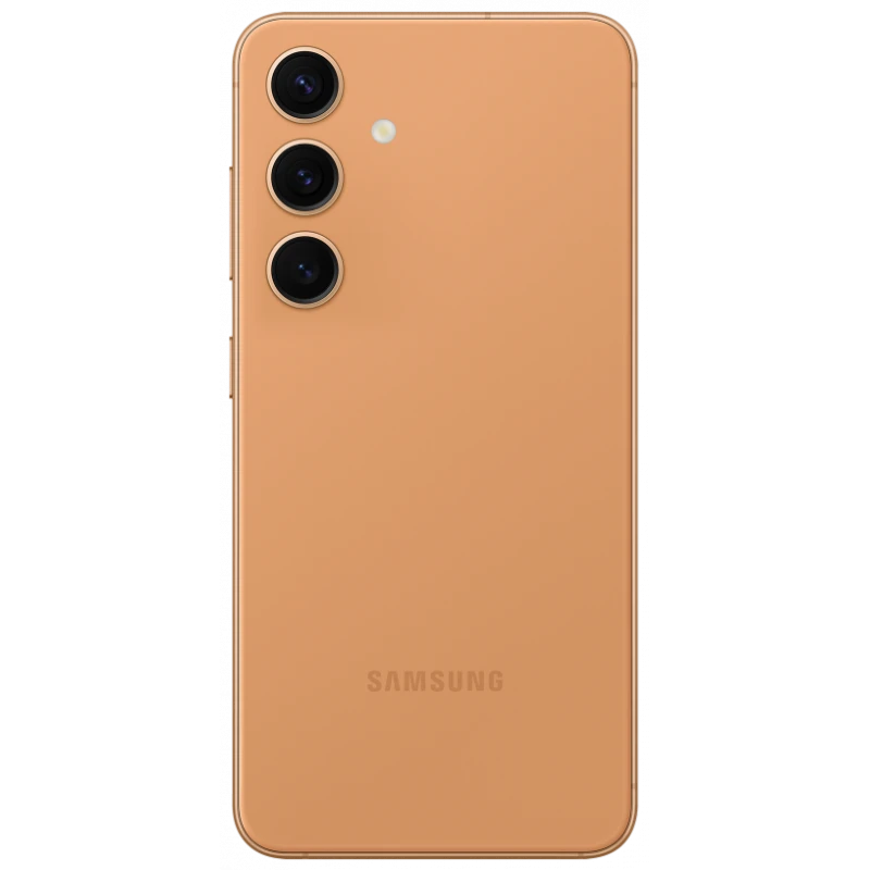 Смартфон Samsung Galaxy S24 8/256Gb Sandstone Orange, картинка 3