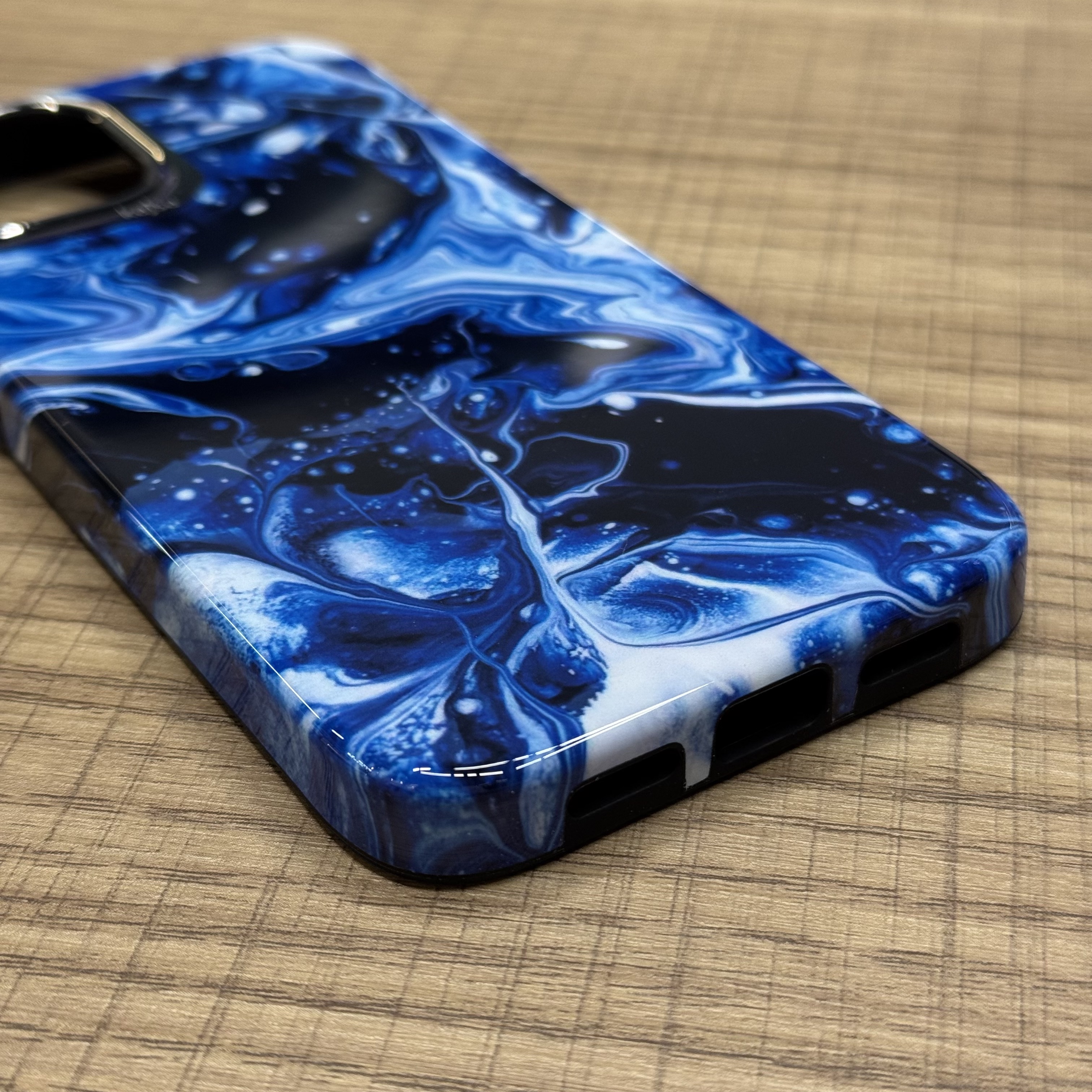 Чехол для iPhone 13 Kajsa Shield Plus Lava series, картинка 3