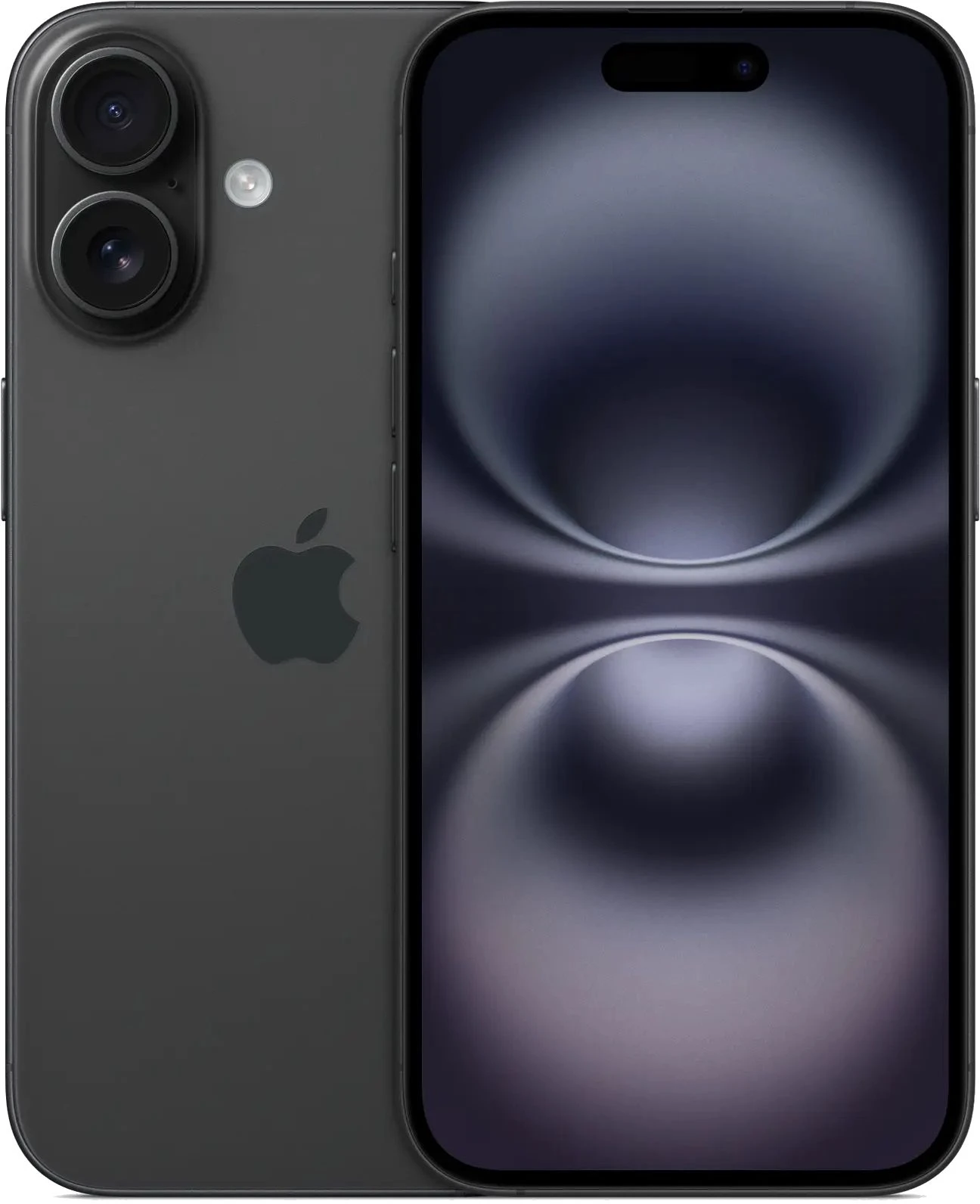 iPhone 16 256GB Black (Б/У) 354427916213264, картинка 1