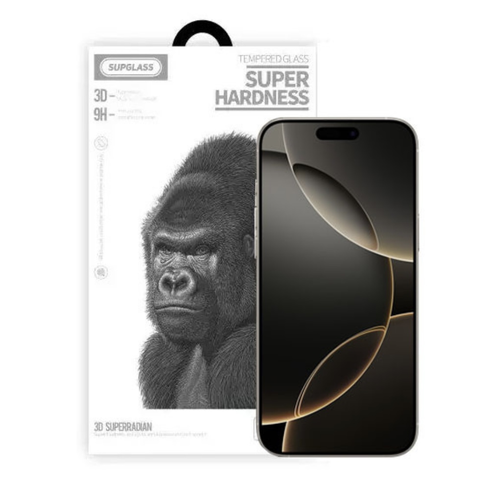 Защитное стекло SupGlass Tempered Glass XC-11 для iPhone 16 Pro Max , картинка 1