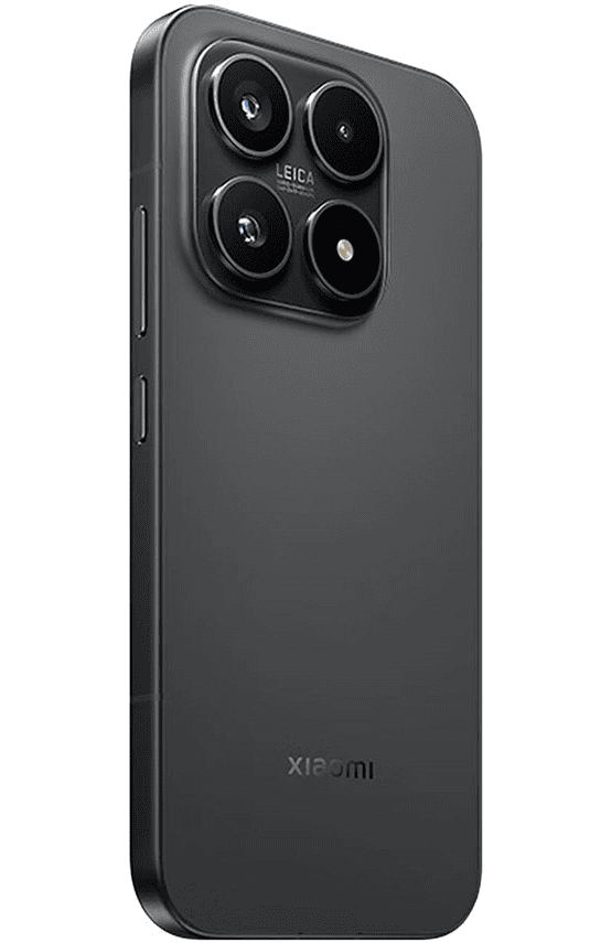 Смартфон Xiaomi 17 16/512Gb Black, картинка 3