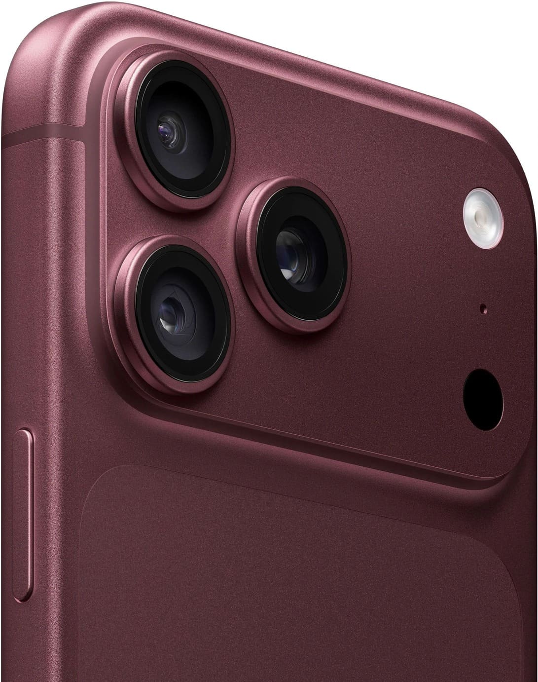 Смартфон Apple iPhone 18 Pro 1TB Burgundy (eSIM), картинка 3