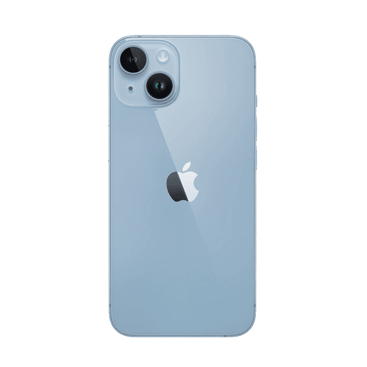 iPhone 14 Plus 256GB Blue (Б/У) 353346541311296, картинка 2