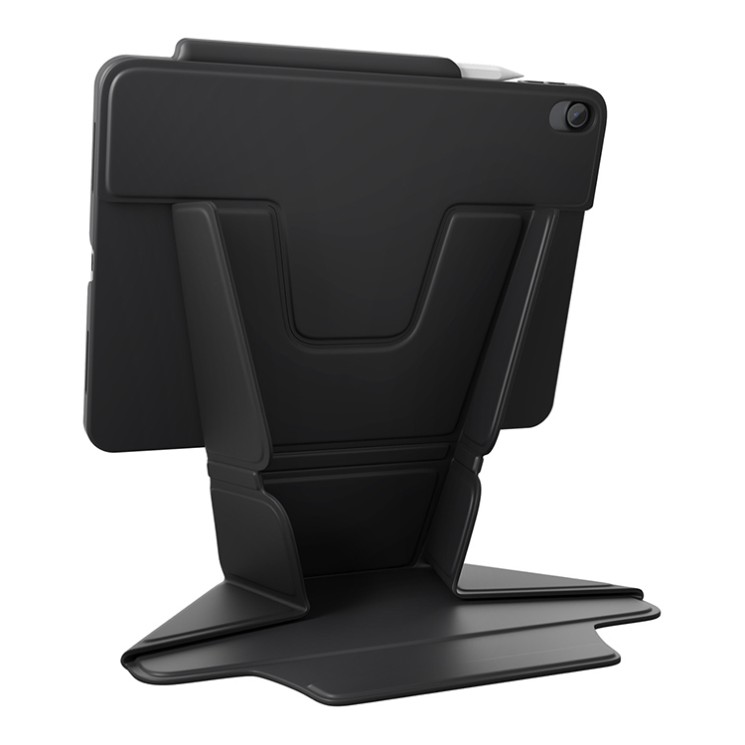 Чехол для iPad Pro 11 (2024) UNIQ Ryze 360 Black, картинка 1