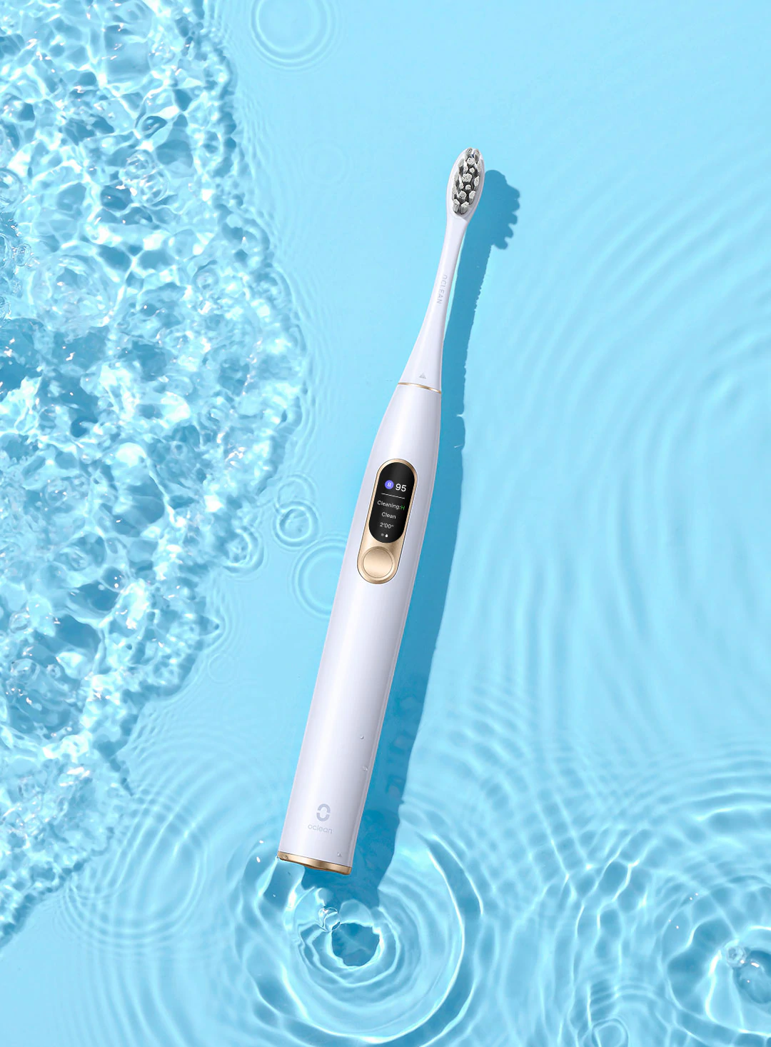 Электрическая зубная щетка Xiaomi Oclean Smart Sonic Electric Toothbrush, картинка 3