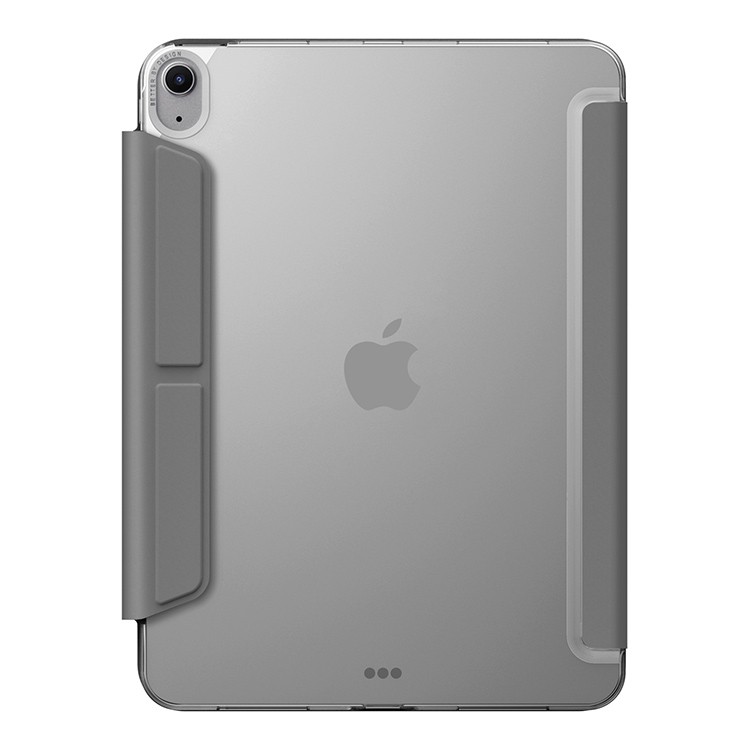 Чехол для iPad Air 13 UNIQ Camden Click Rhino Grey, картинка 2