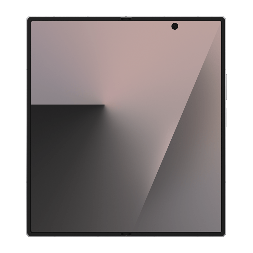 Смартфон Samsung Galaxy Z Fold7 5G 12/256GB Silver Shadow, картинка 3