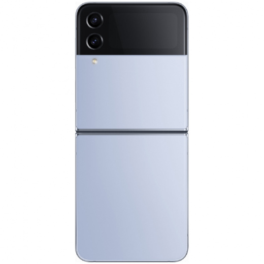 Смартфон Samsung Galaxy Z Flip4 5G 8/512 Blue, картинка 3