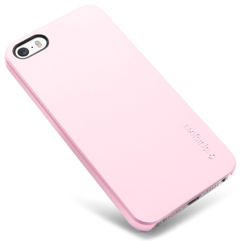 Чехол SGP Case Ultra Thin Air iPhone 5 - Pink, картинка 2