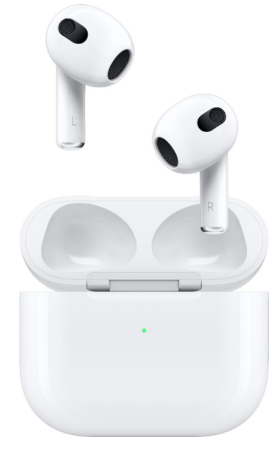 Air Pods 3 (Б/У) PKCW22C4FR