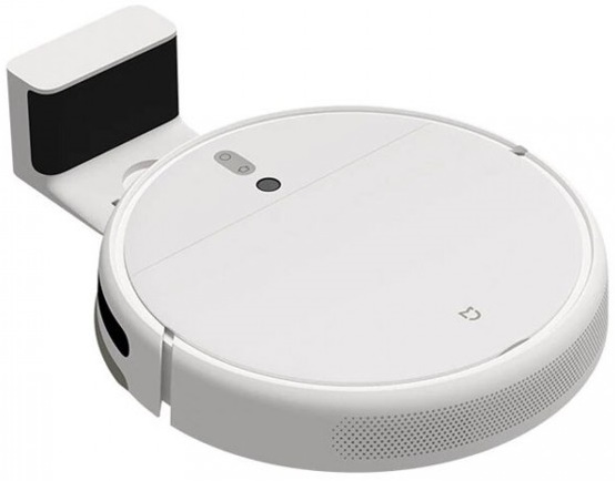 Робот-пылесос Xiaomi Mijia 1C Sweeping Vacuum Cleaner белый, картинка 4