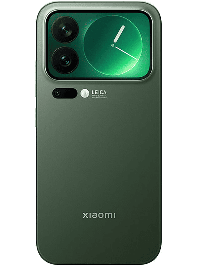 Смартфон Xiaomi 17 Pro Max 12/512Gb Green (Версия для Китая), картинка 4