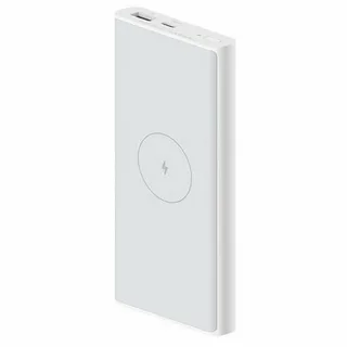 Внешний аккумулятор Xiaomi Mi Wireless Power Bank 10000mAh 10W White, картинка 2
