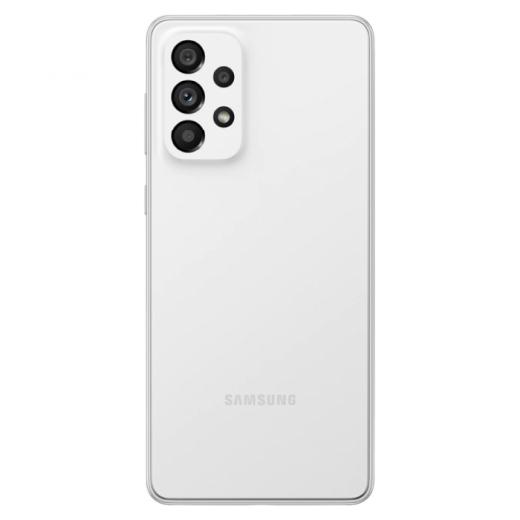Смартфон Samsung Galaxy A73 5G 8/256GB White, картинка 2