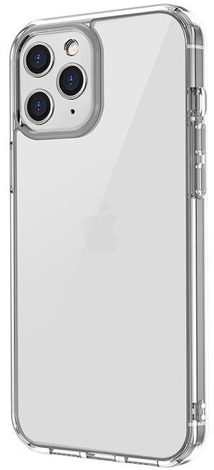 Чехол UNIQ для iPhone 12 Pro Max (6.7) LifePro Xtreme Anti-microbial - Clear