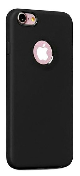 Чехол HOCO iPhone 7/8 Juice Series TPU case - Black, слайд 1