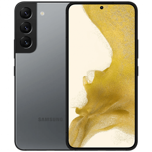 Смартфон Samsung Galaxy S22 8/256Gb Graphite