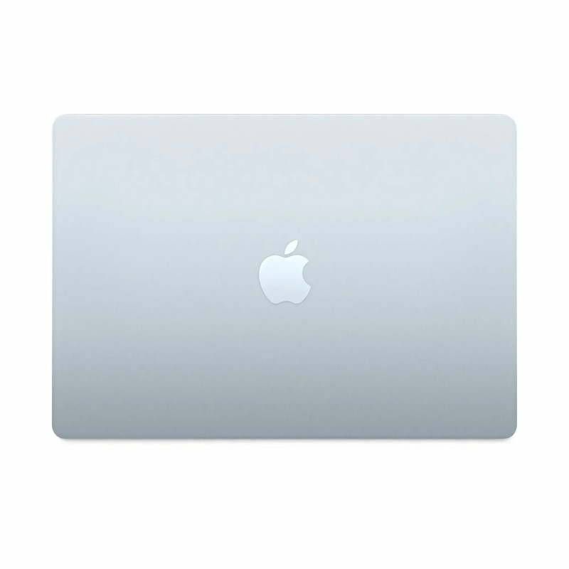 Ноутбук Apple MacBook Air 13" Sky Blue (Early 2026) MDHJ4 (10C CPU/10C GPU/M5/16Гб/1Тб SSD), картинка 3
