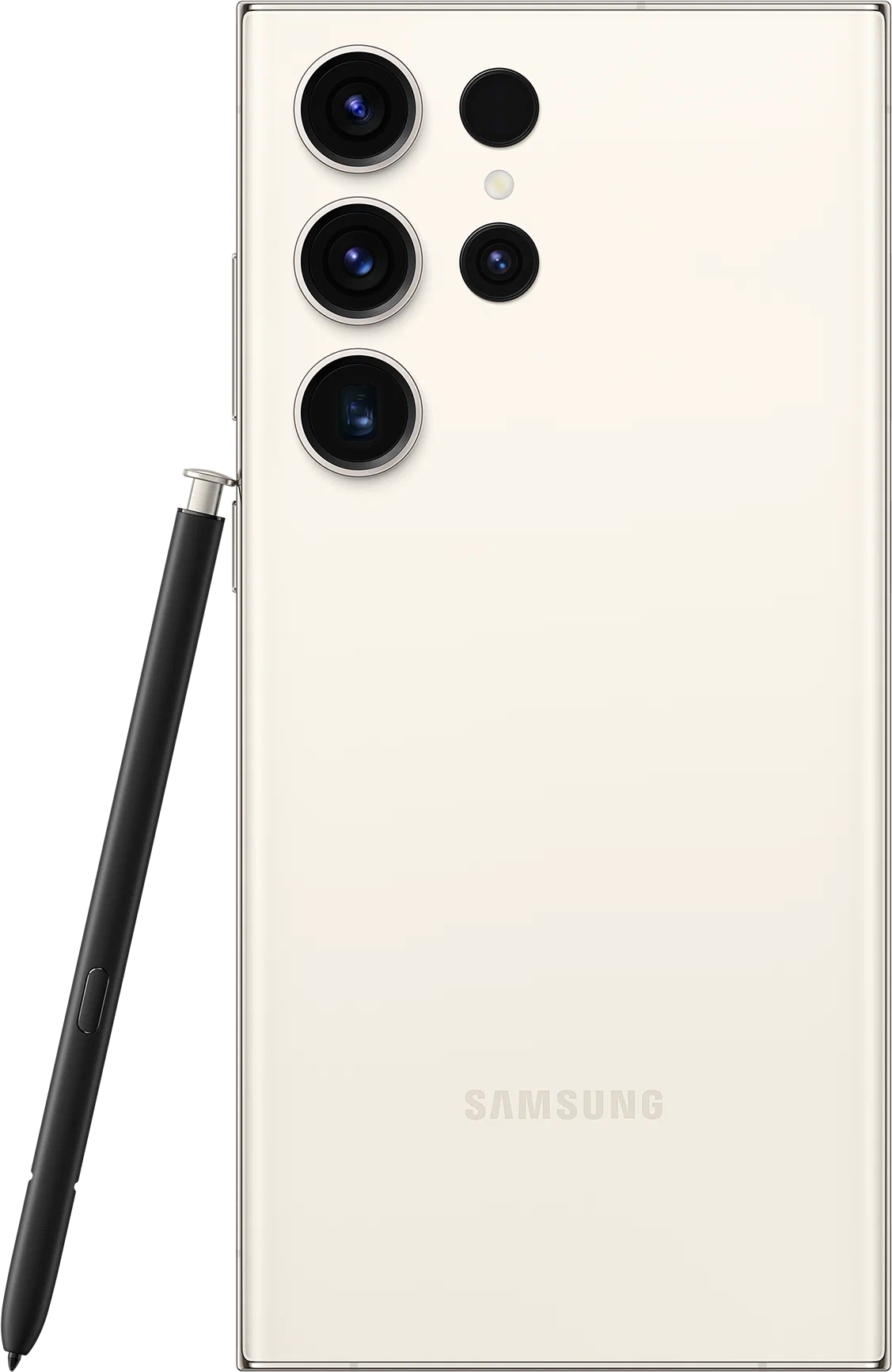 Смартфон Samsung Galaxy S23 Ultra 8/256Gb Cream, картинка 2