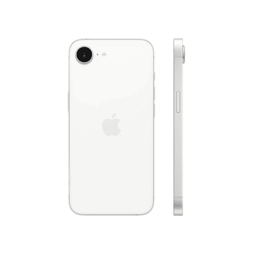 Смартфон Apple iPhone 17e 512Gb White (eSIM), картинка 2