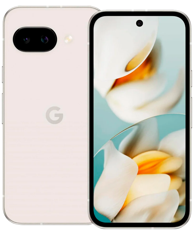 Смартфон Google Pixel 9A 8/128GB Porcelain, картинка 1