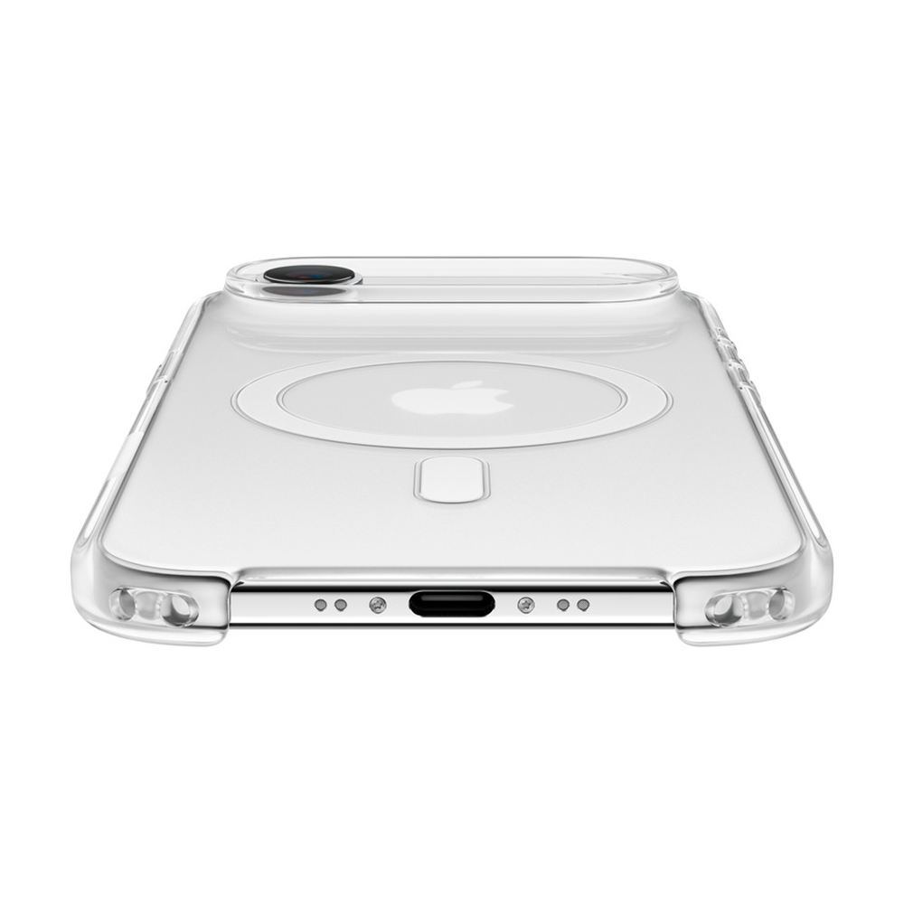 Чехол для iPhone Air MagSafe Clear Case Original, картинка 3