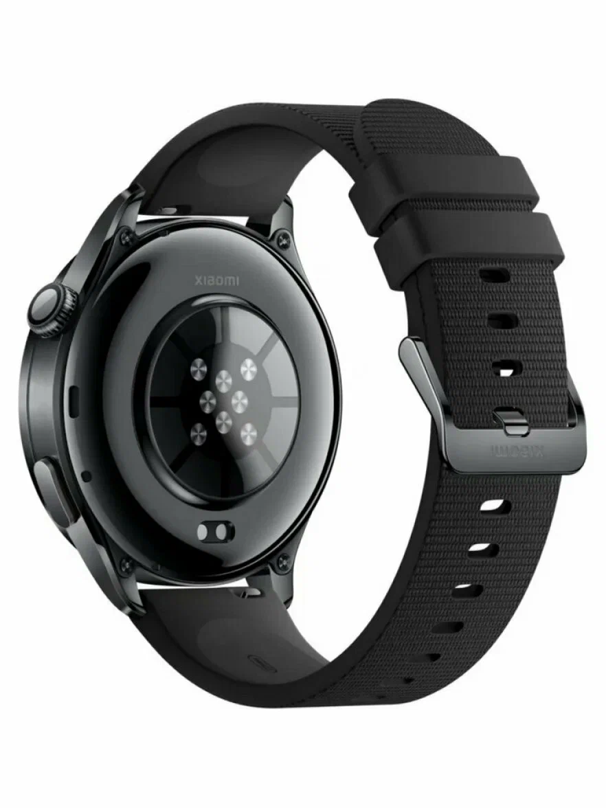 Умные часы Xiaomi Watch 5, Чёрный, картинка 2