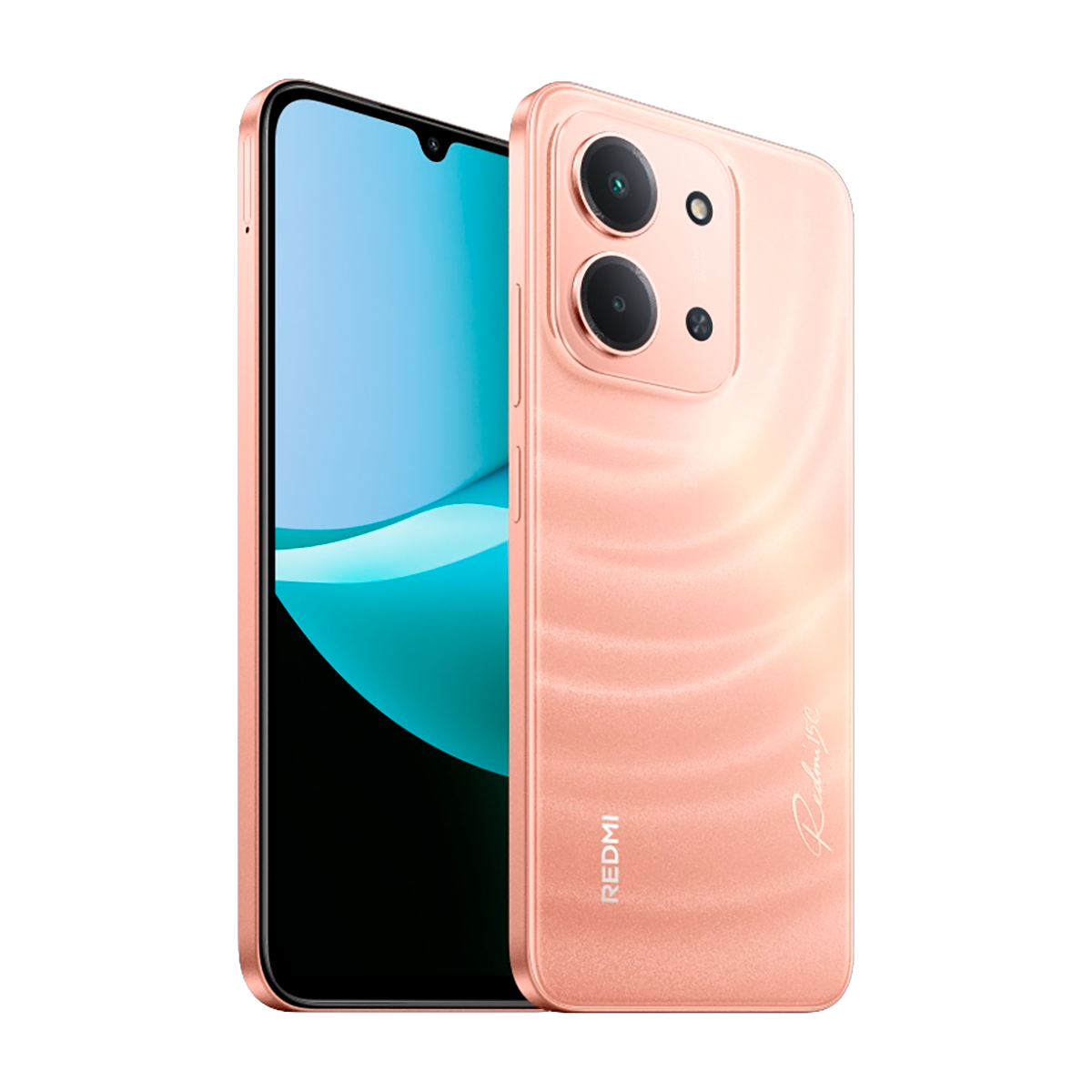 Смартфон Xiaomi Redmi 15C 8/256Gb Twilight Orange, картинка 2