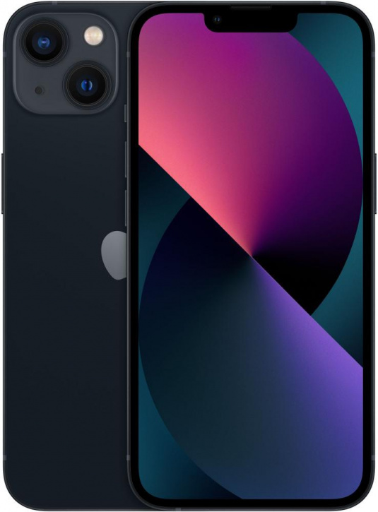 iPhone 13 256GB Midnight RU/A (Б/У) 351152340072721