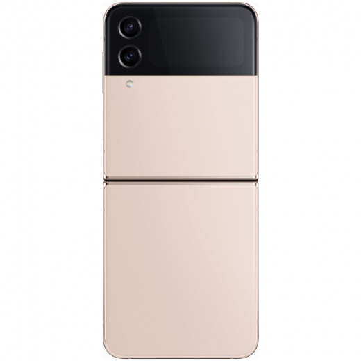 Смартфон Samsung Galaxy Z Flip4 5G 8/128 Pink Gold, картинка 3