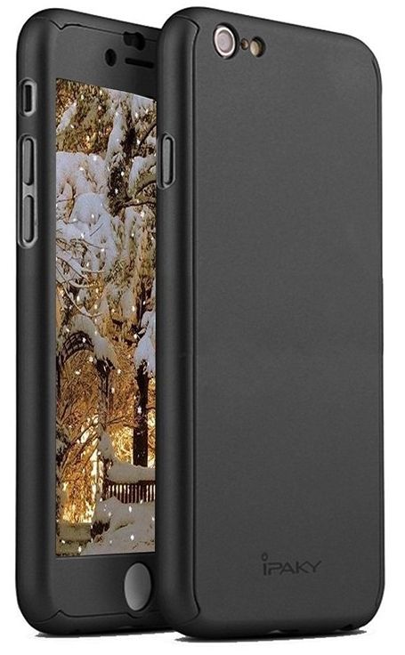 Чехол iPacky iPhone 6S Plus Case - Grey