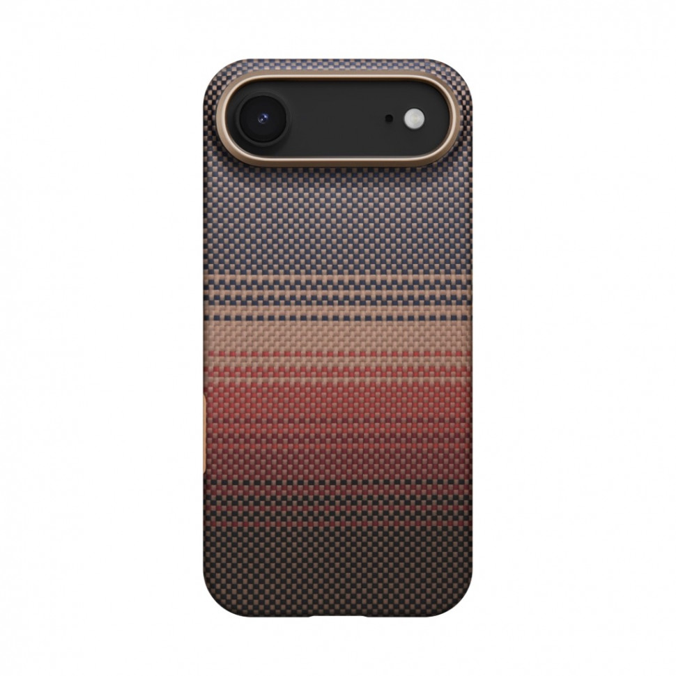 Чехол PITAKKA для iPhone Air Ultra-Slim Case Sunset