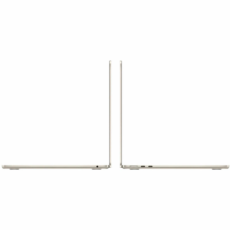 Ноутбук Apple MacBook Air 15" Starlight (Early 2026) MDVF4 (10C CPU/10C GPU/M5/24Гб/1Тб SSD), картинка 5