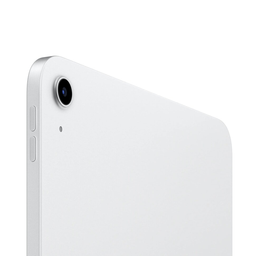 Планшет Apple iPad 11" (A16) 128Gb Wi-Fi Silver, картинка 3
