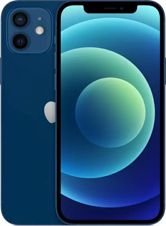 Смартфон Apple iPhone 12 128GB Blue (Синий), картинка 1