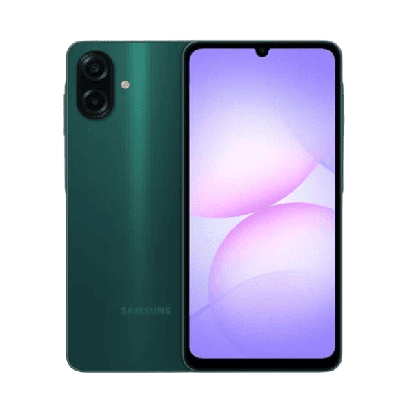 Смартфон Samsung Galaxy A07 4/64GB Green, картинка 1