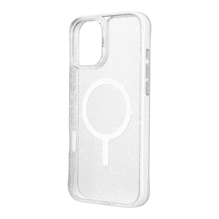 Чехол для iPhone 16 UNIQ LifePro Xtreme Magnets Lucent, картинка 2