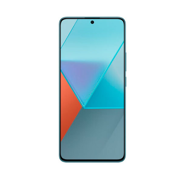 Смартфон Xiaomi Redmi Note 13 Pro 5G 8/256Gb Ocean Teal, картинка 2