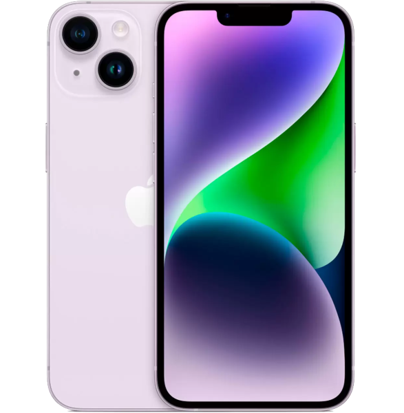 Смартфон Apple iPhone 14 128GB Purple