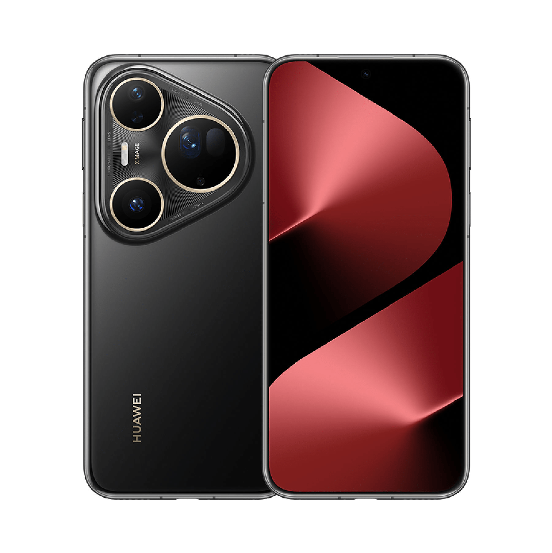 Смартфон Huawei Pura 80 Ultra 16/512GB Black, картинка 1
