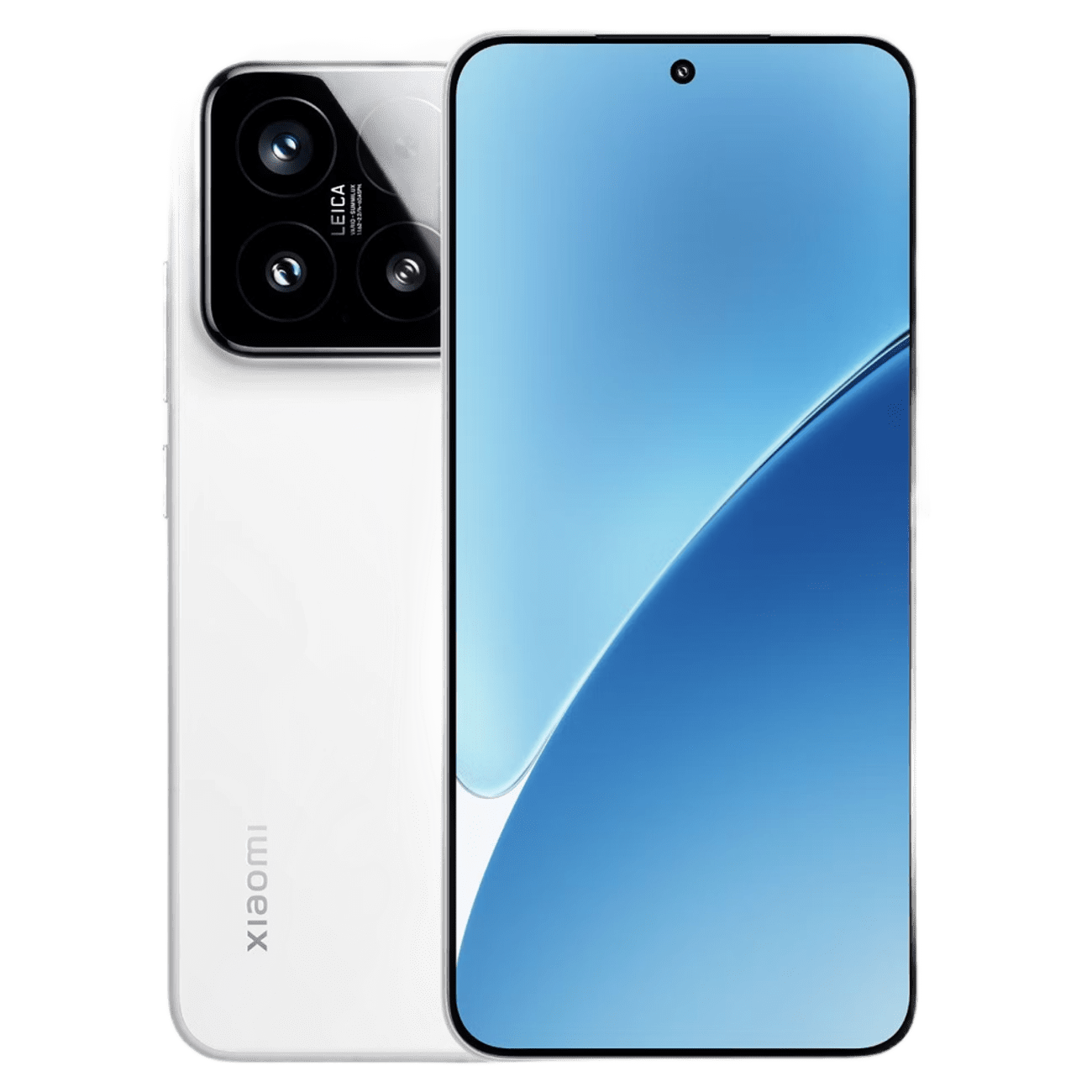 Смартфон Xiaomi 15 12/256Gb White