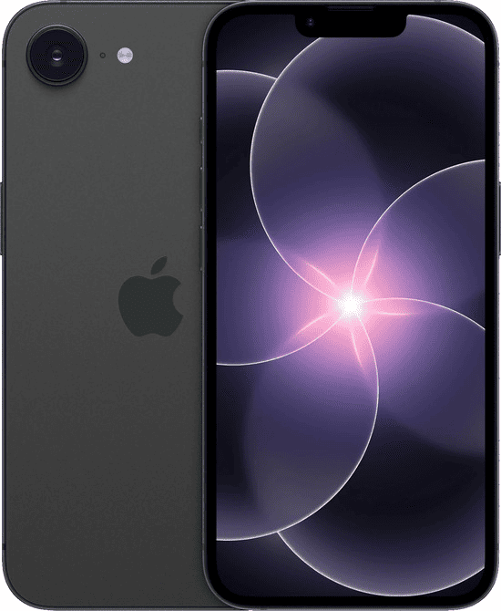Смартфон Apple iPhone 17e 512Gb Black (eSIM)