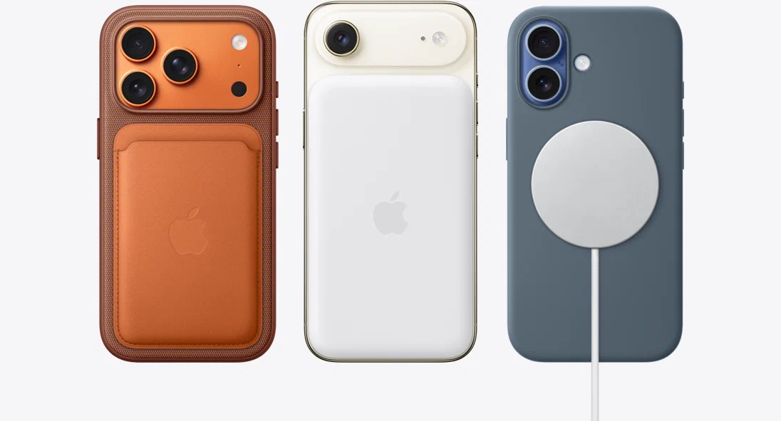 Внешний аккумулятор Apple iPhone Air MagSafe Battery, Белый, картинка 4