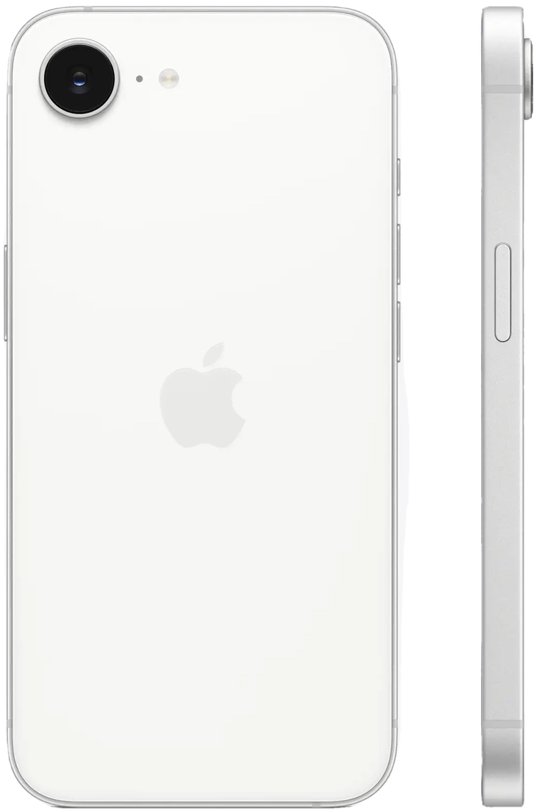 Смартфон Apple iPhone 16e 128Gb White, картинка 2
