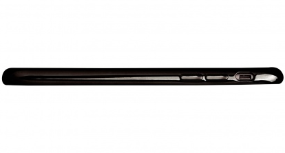 Чехол VIVA iPhone 7 Metalico Flex Case TPU Jet Black, картинка 3